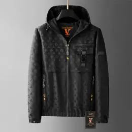 gucci veste manches longues pour homme s_12632b0